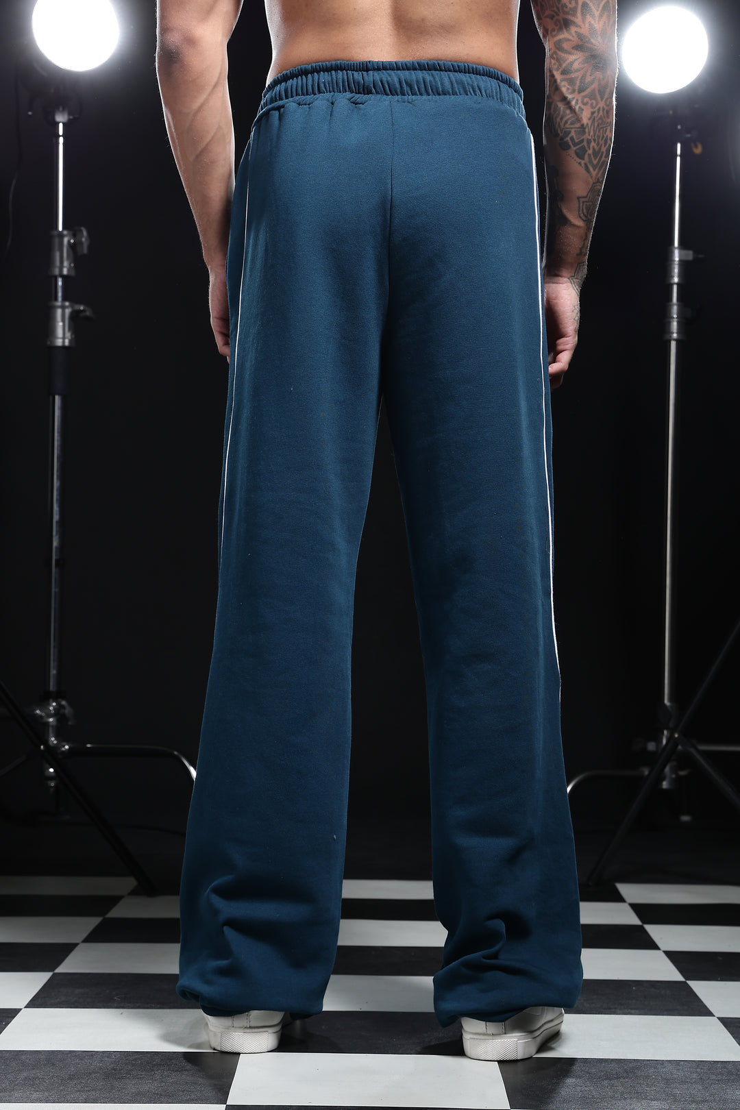 Teal Street: Joggers