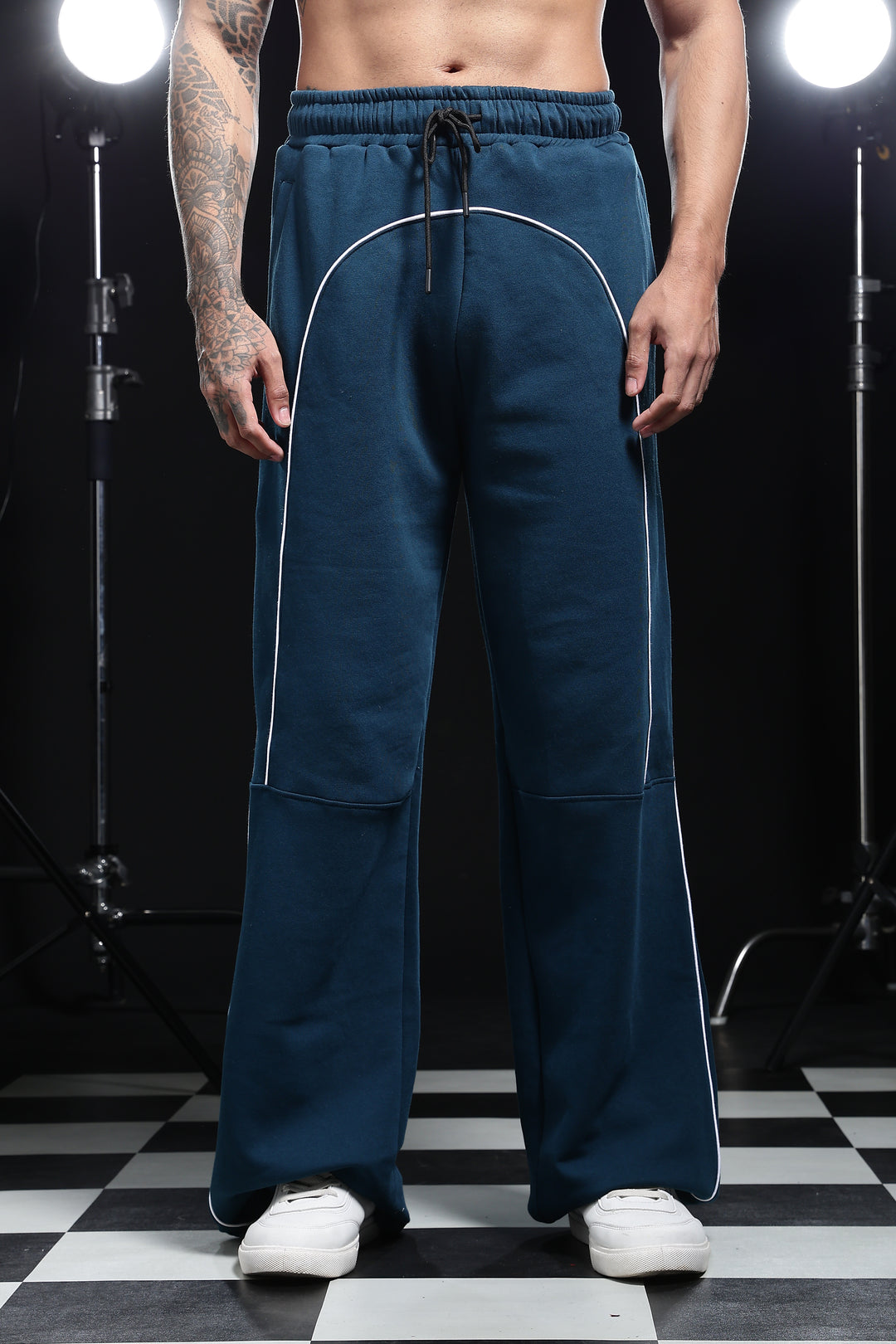 Teal Street: Joggers