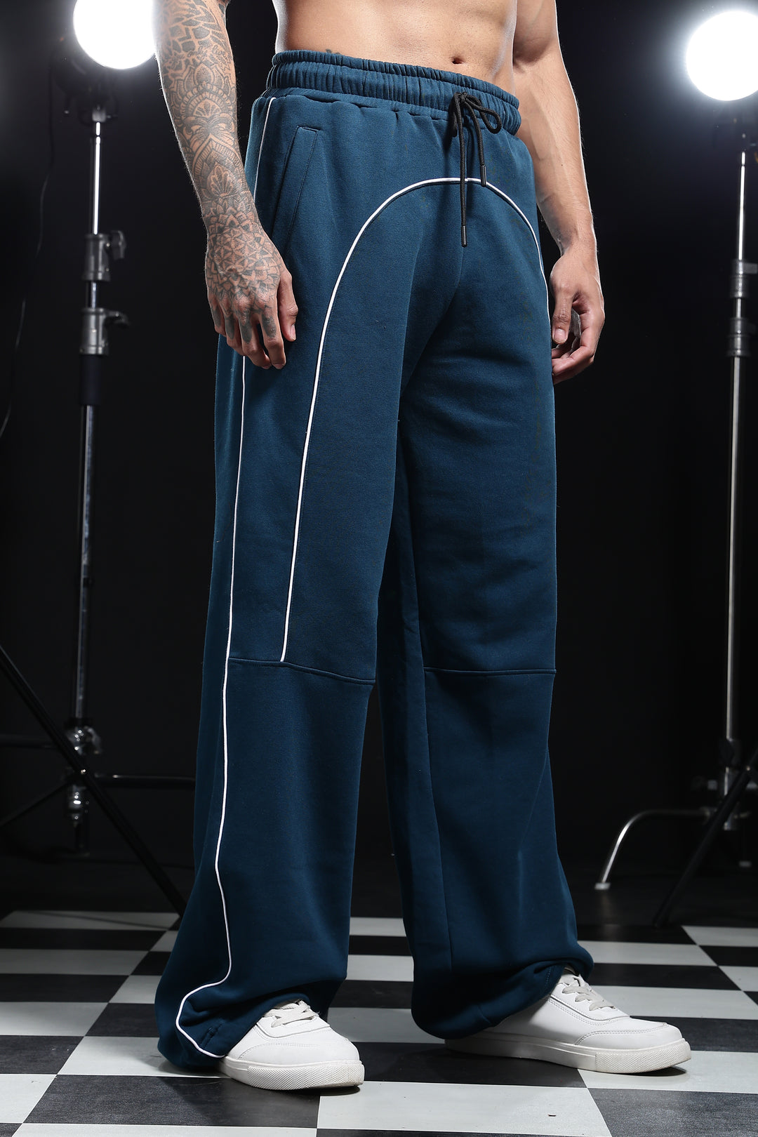 Teal Street: Joggers