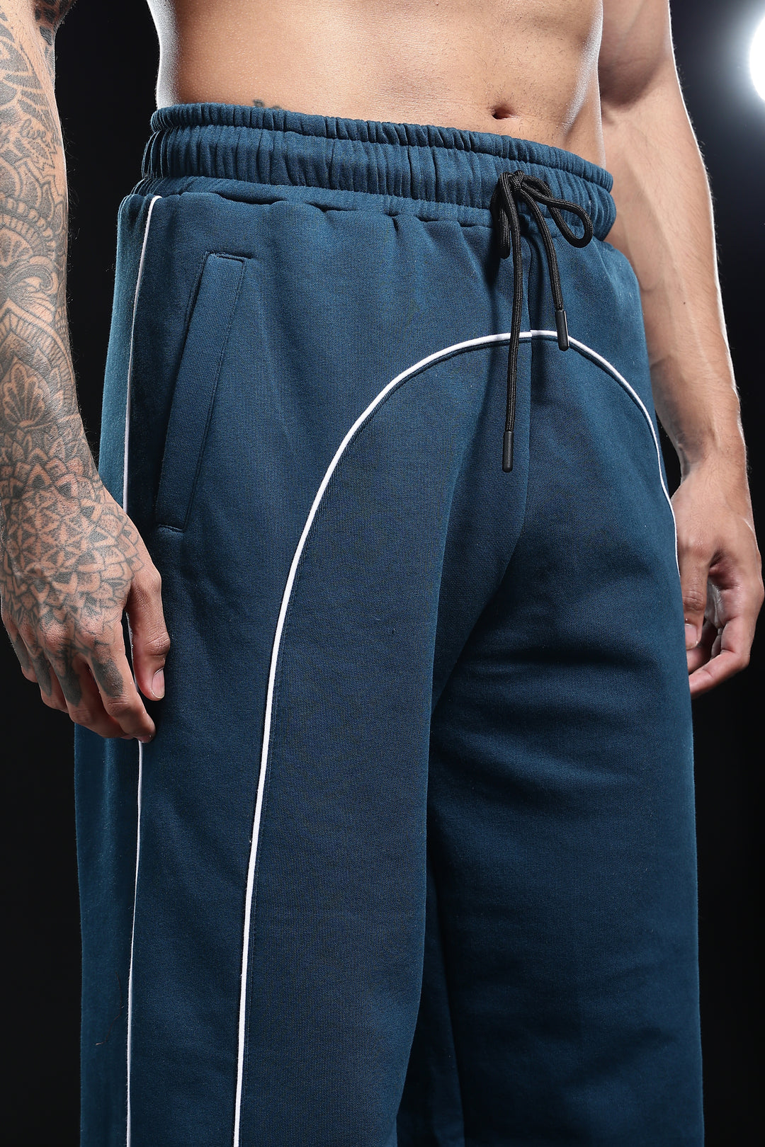 Teal Street: Joggers