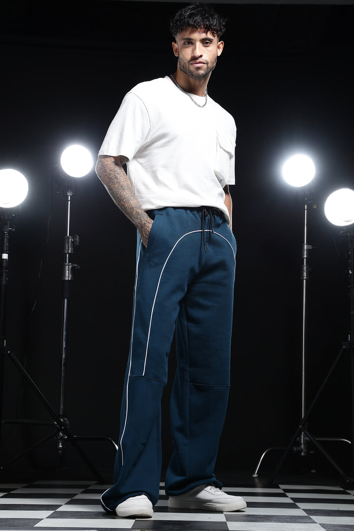 Teal Street: Joggers