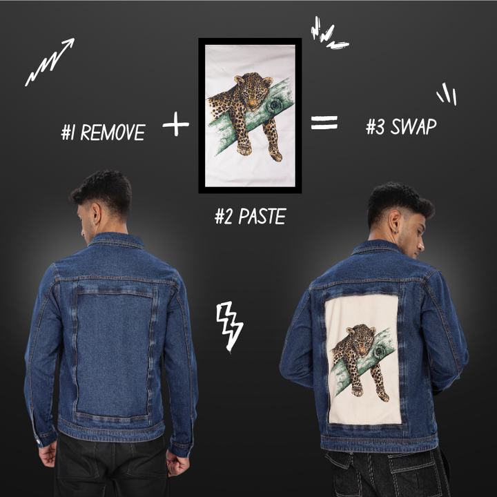 Denims: Swappable Jacket