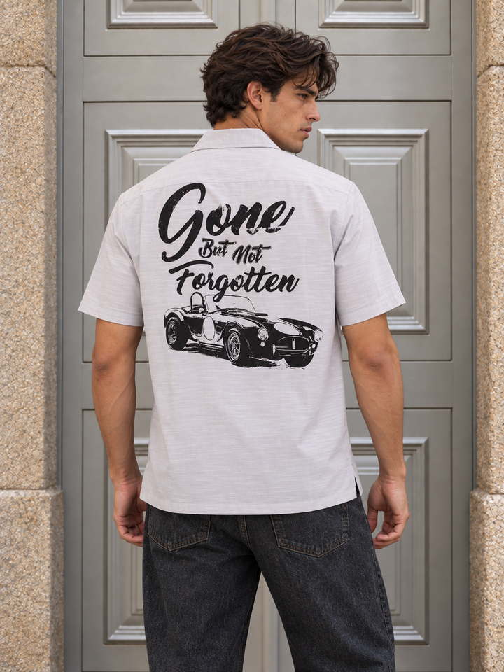 Craft Cuban Shirt