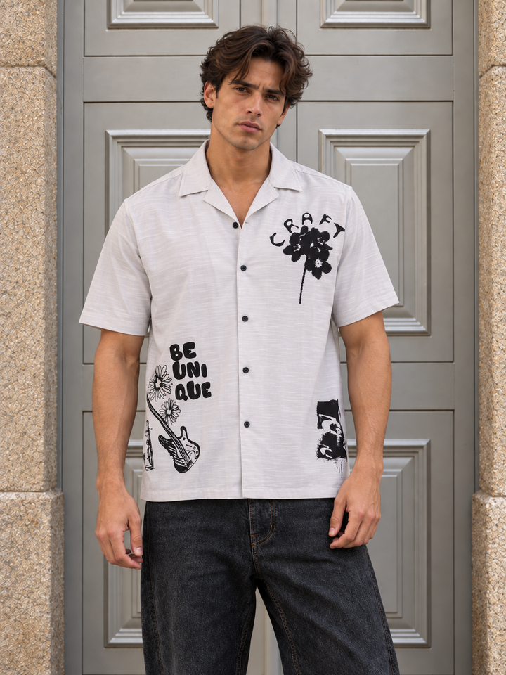 Craft Cuban Shirt