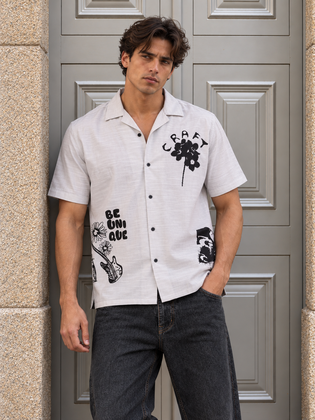 Craft Cuban Shirt