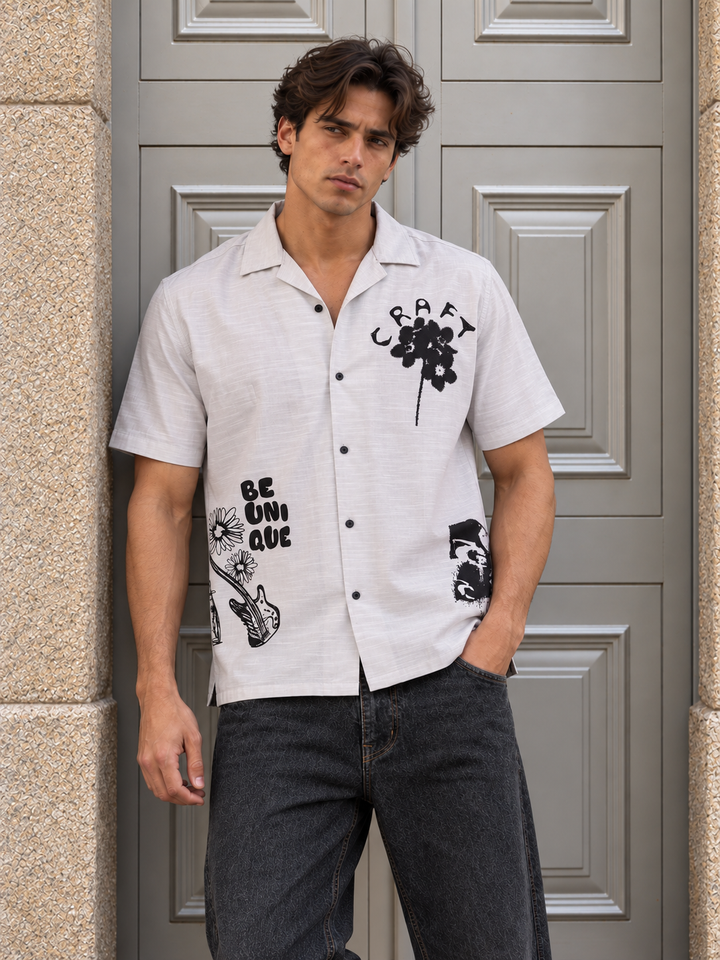 Craft Cuban Shirt