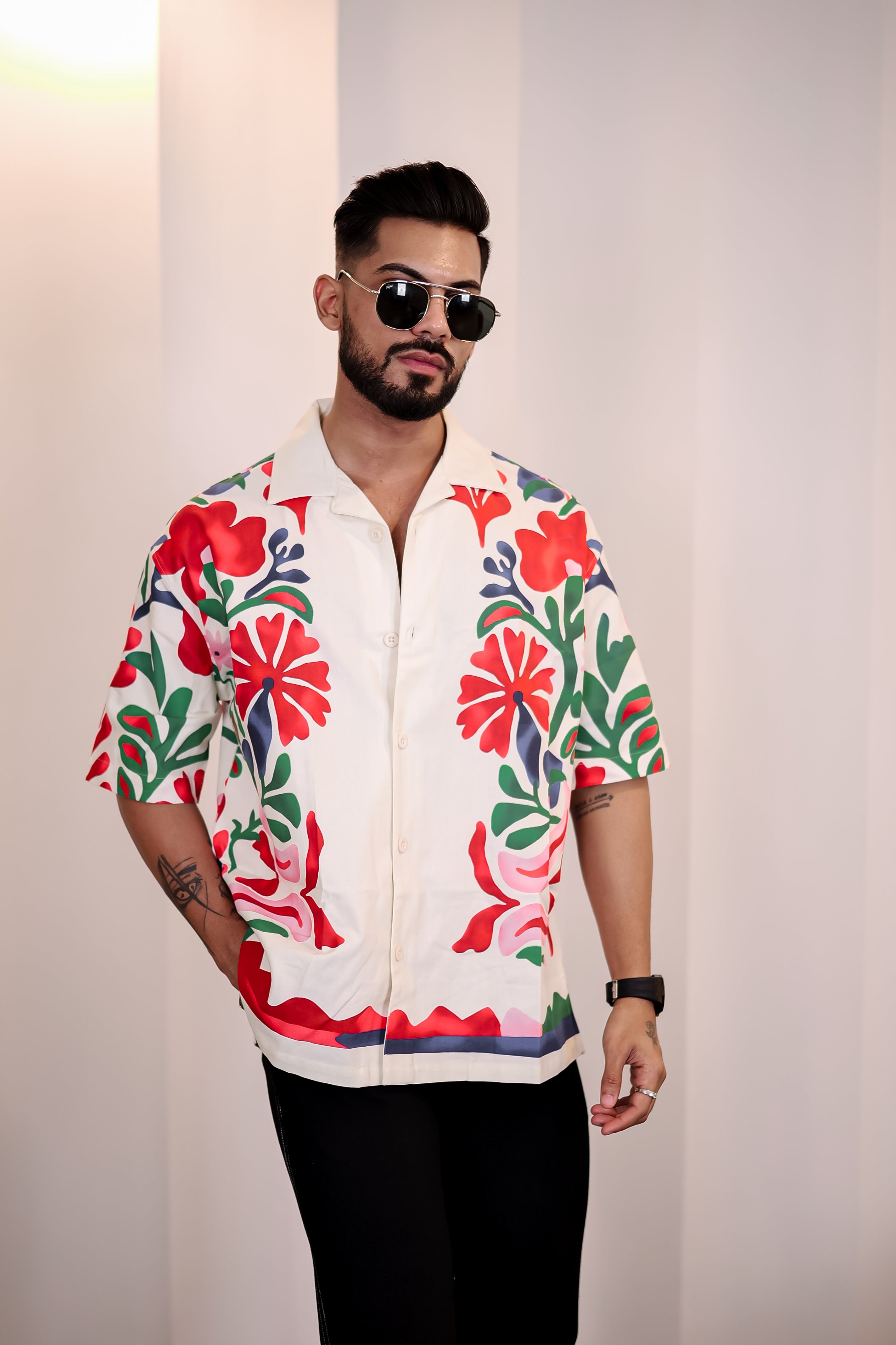 Oversized Shirts – Eszett