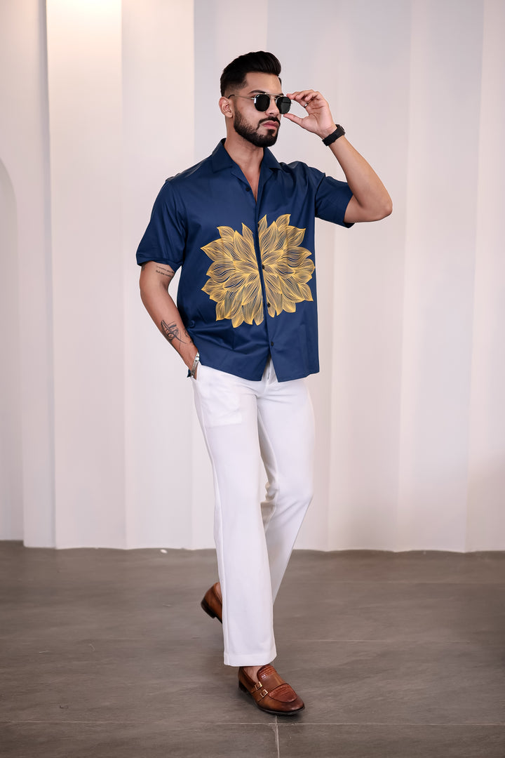 Graceful Cuban shirt 6