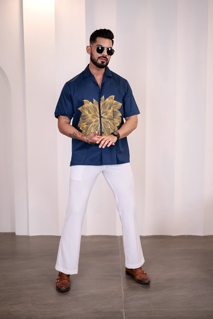 Graceful Cuban shirt 7