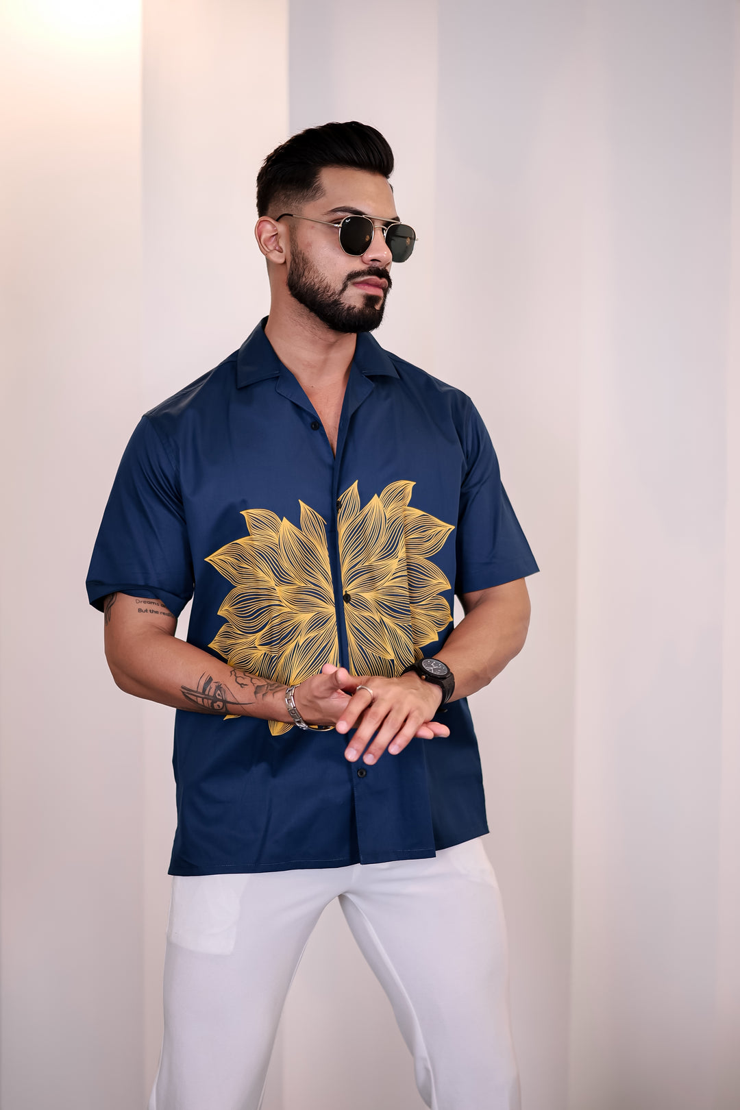 Graceful Cuban shirt 8