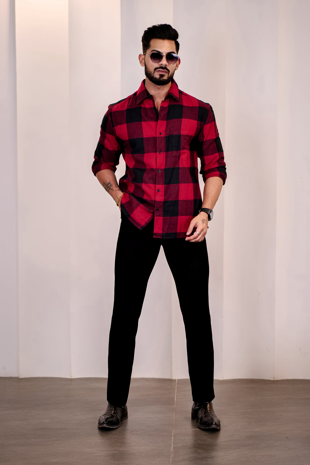 red flannel eszett 2