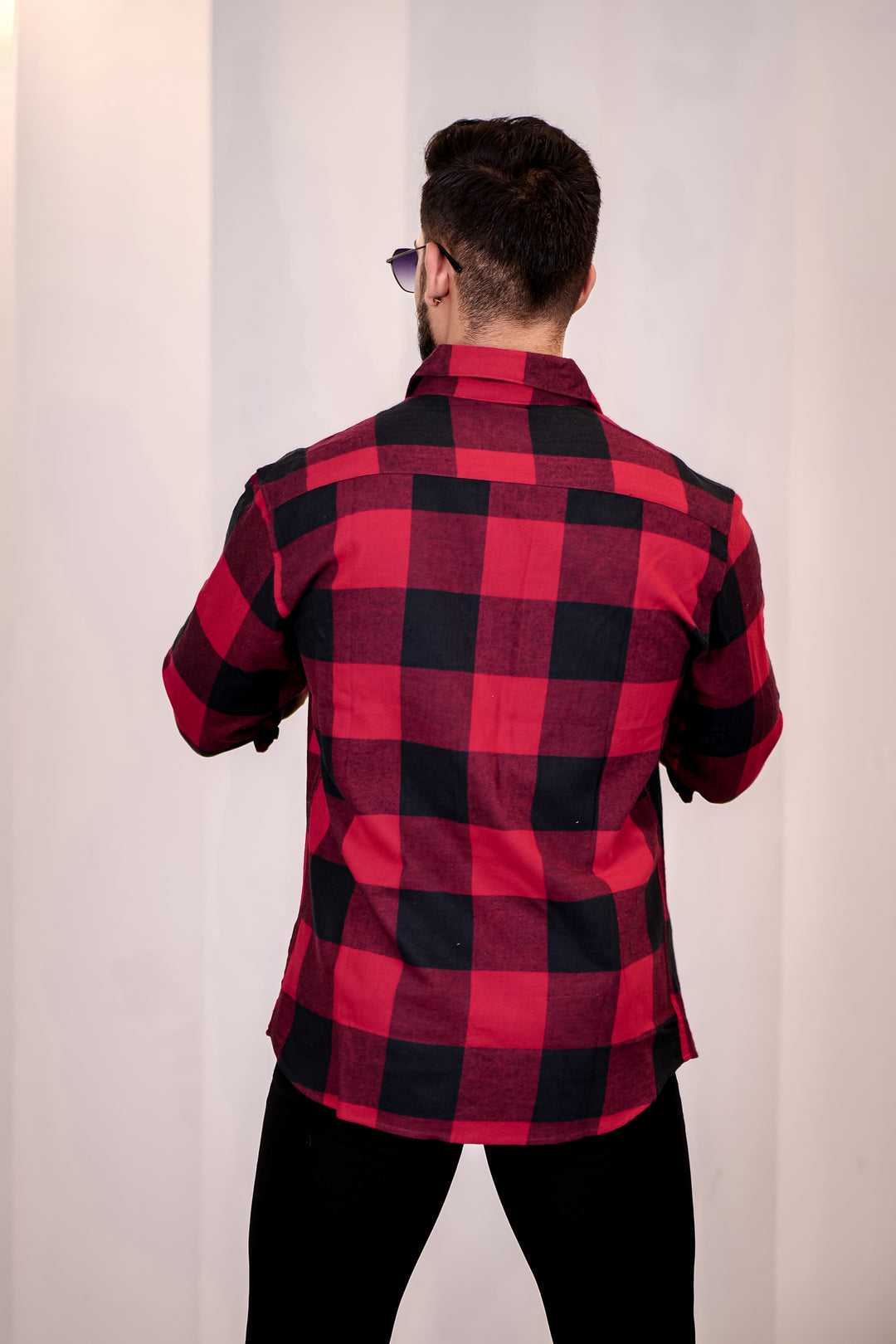 red flannel eszett 6