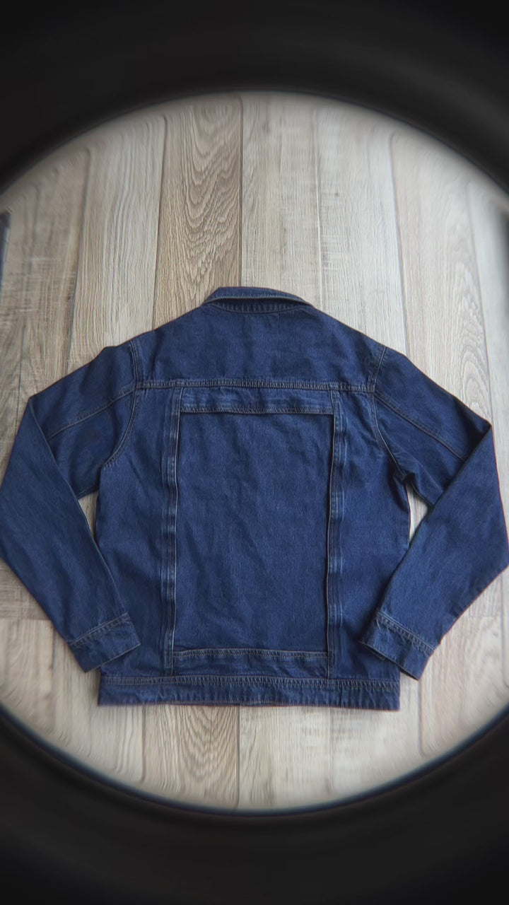 Denims: Swappable Jacket