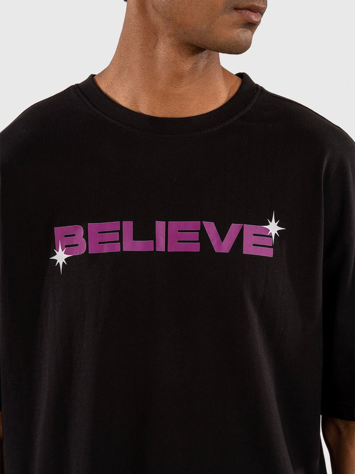 Eszett Believe T-shirt Front 5