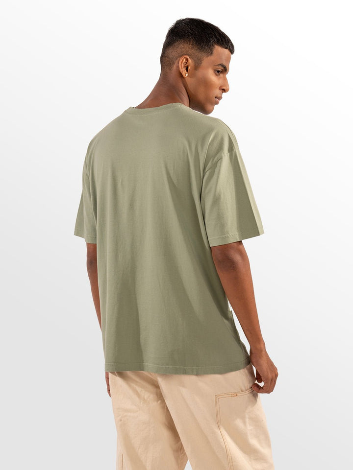 Solids: Sage Green T-shirt 6