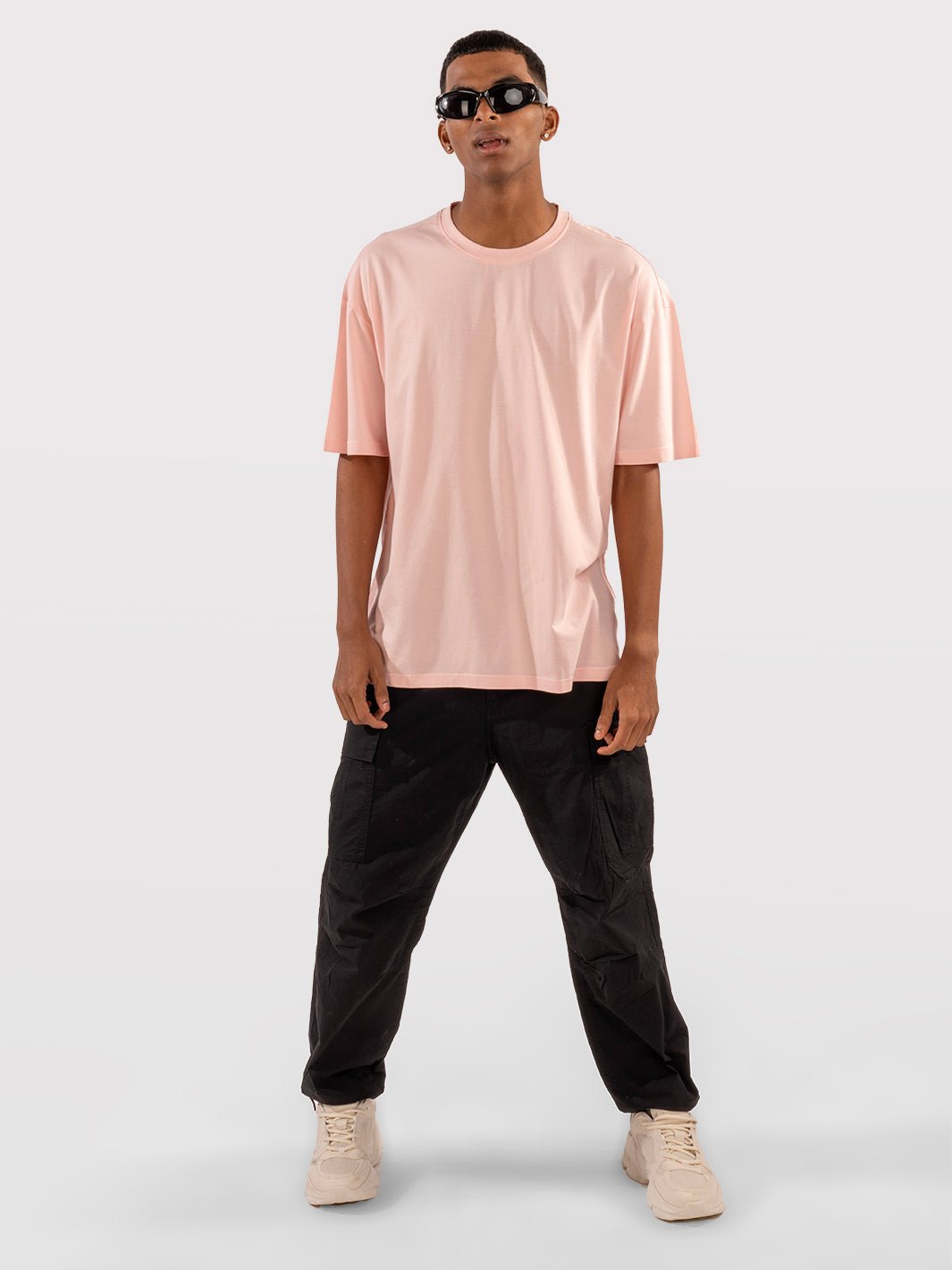 Solids Pink T-shirt 2