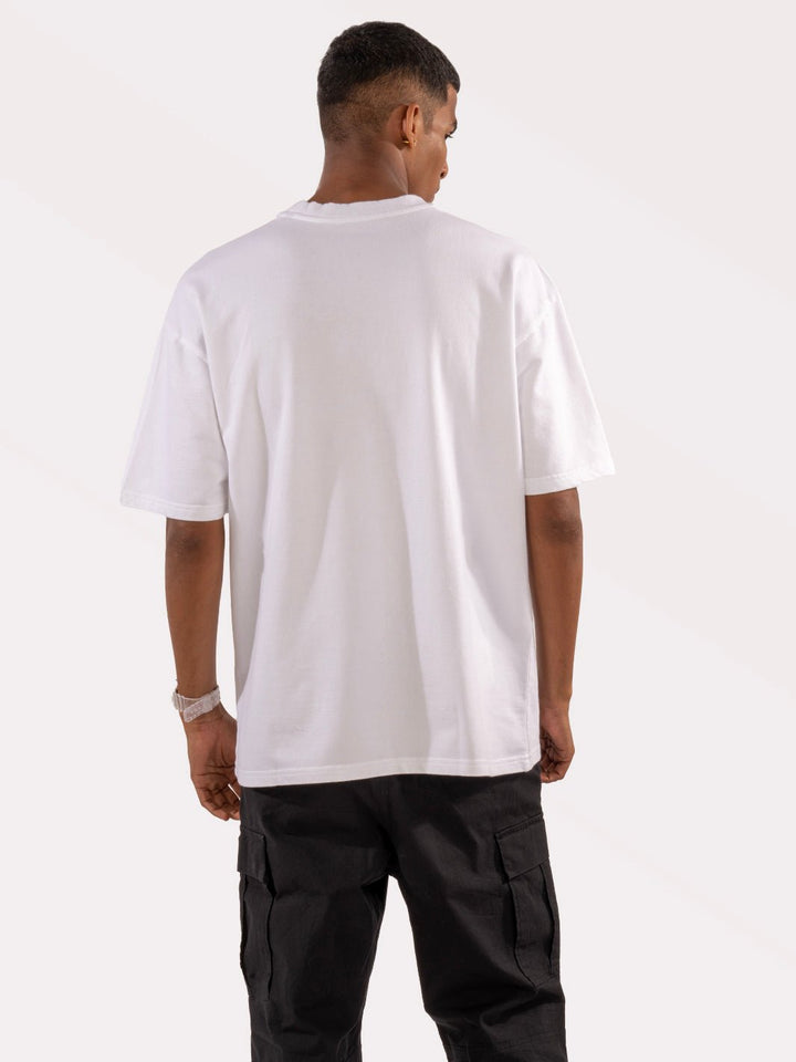 Solids: White T-shirt 5