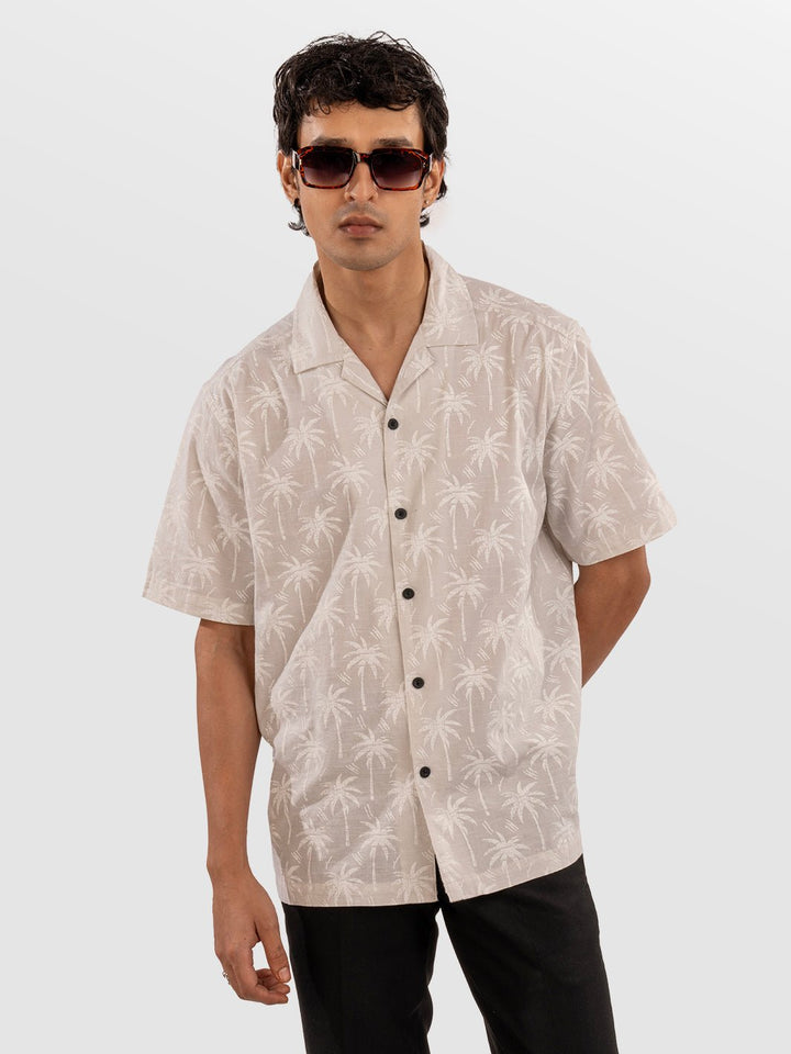 Ocean: Coconut Shirt 1