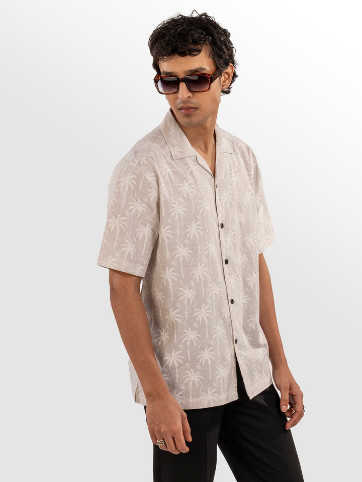 Ocean: Coconut Shirt 2