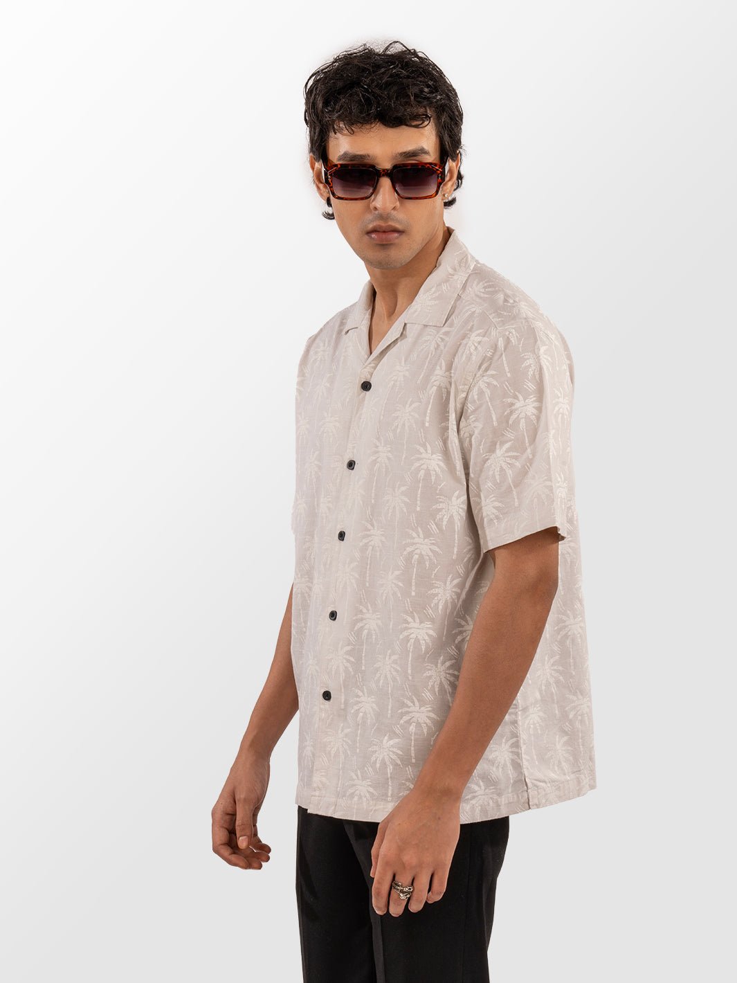 Ocean: Coconut Shirt 3