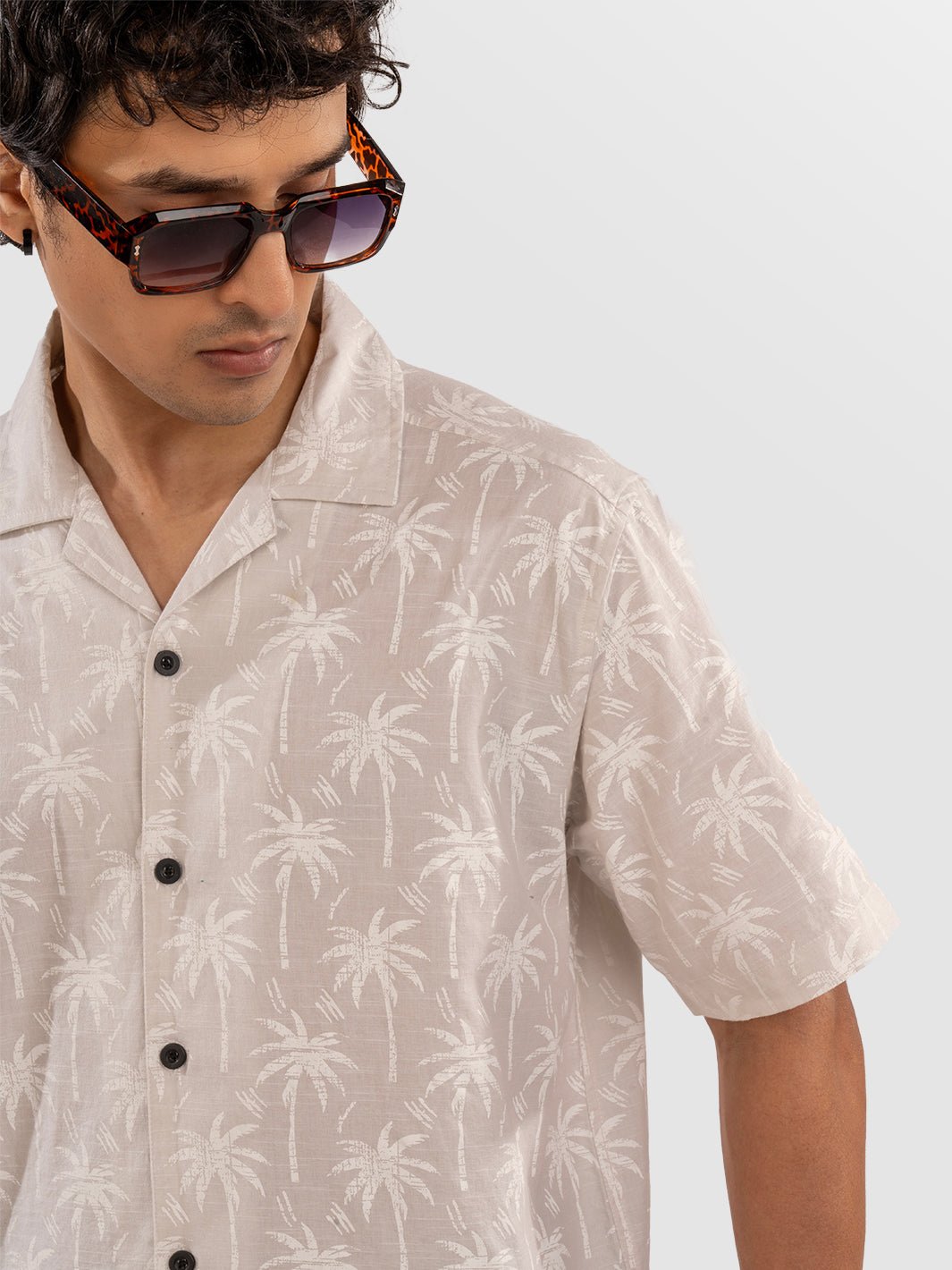 Ocean: Coconut Shirt 4