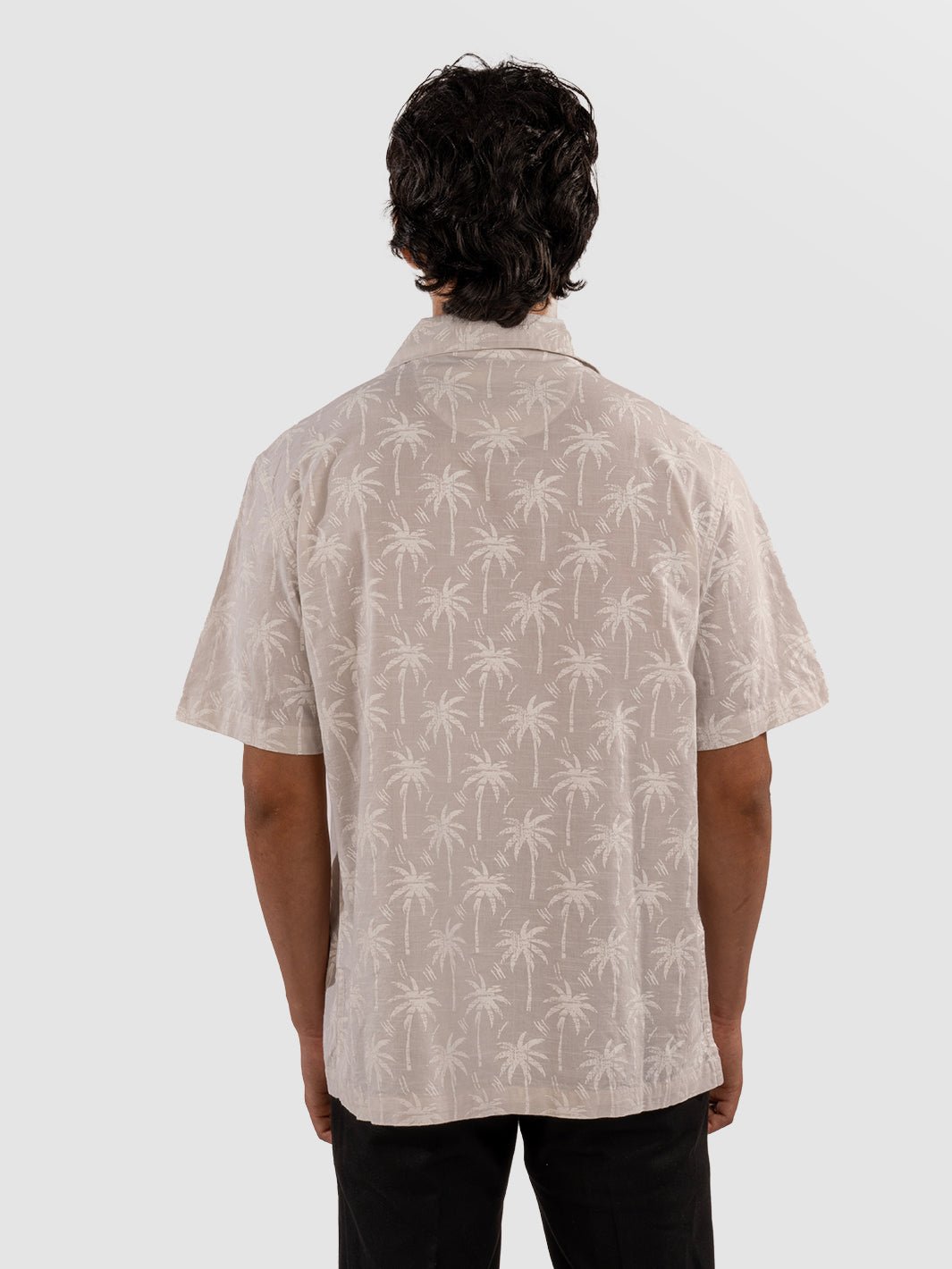 Ocean: Coconut Shirt 5