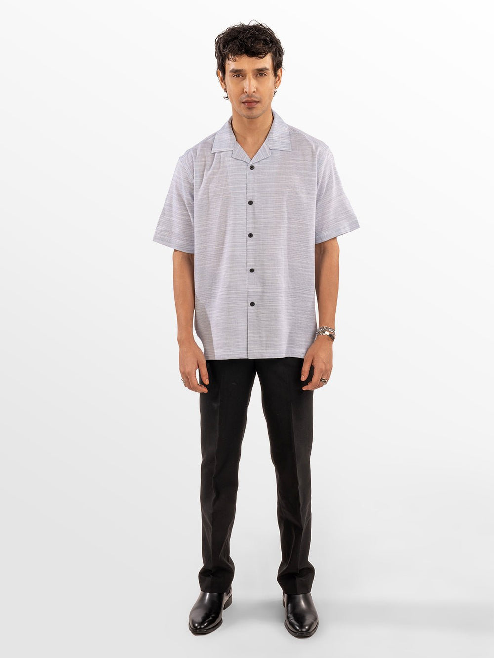 Ambience Blue Shirt 2