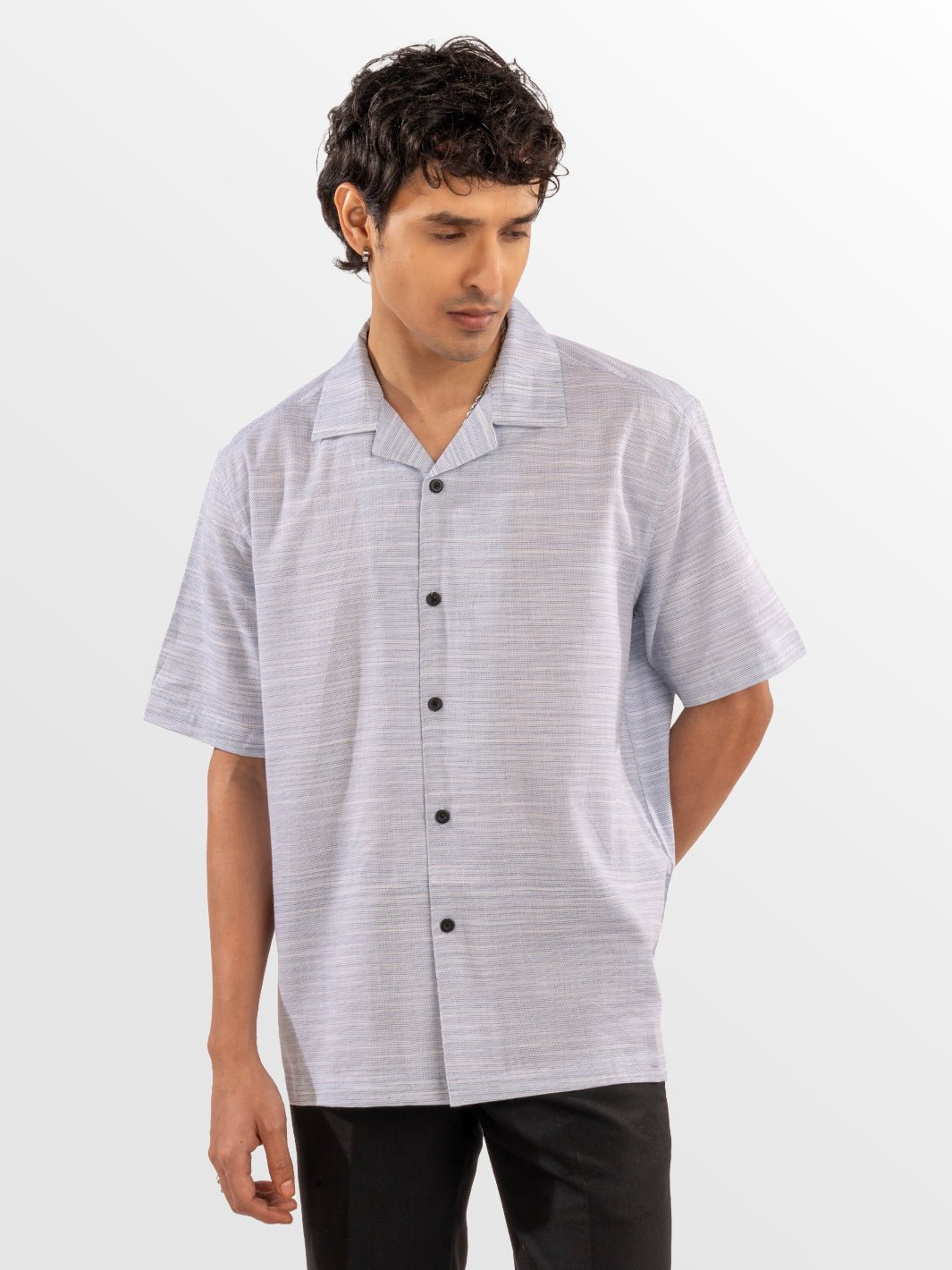 Ambience Blue Shirt 1