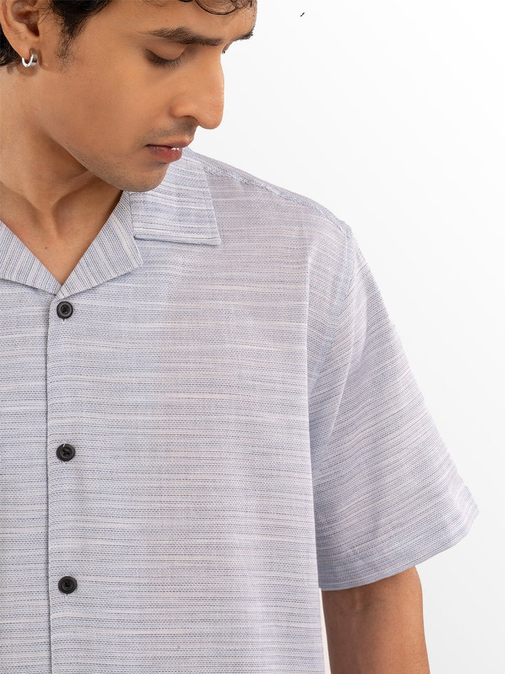 Ambience Blue Shirt 4