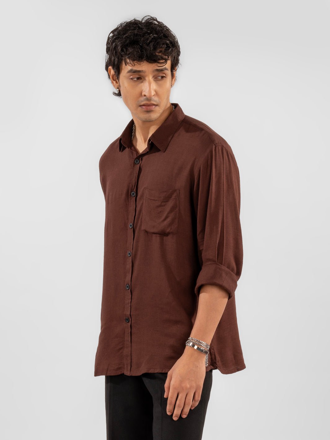 Originals: Brown Shirt 3