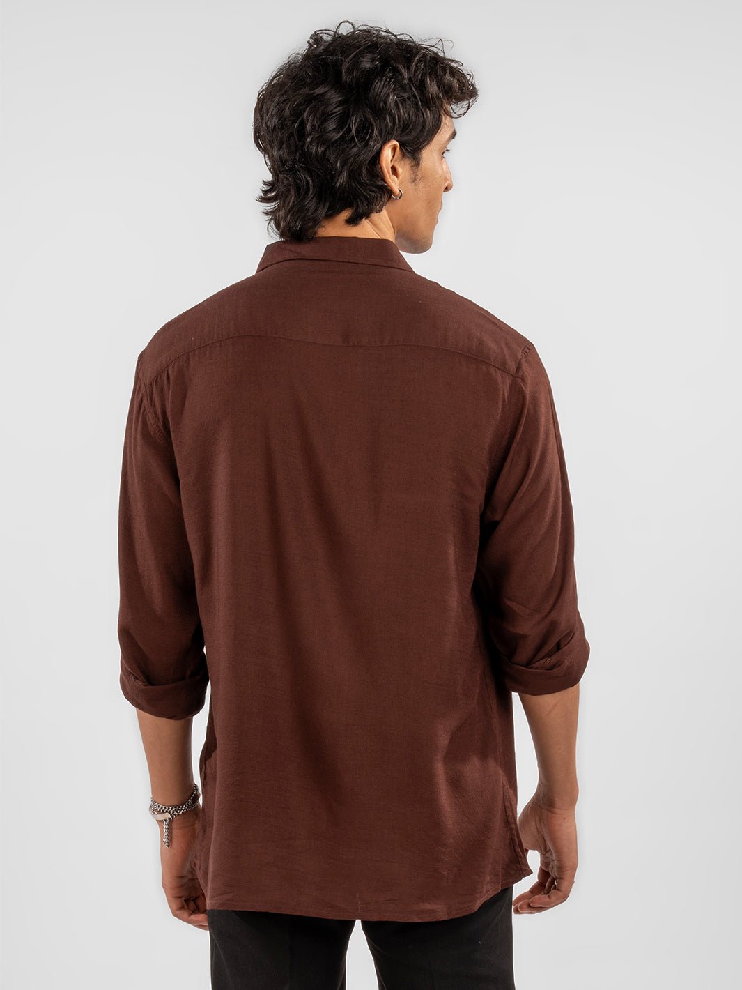 Originals: Brown Shirt 5