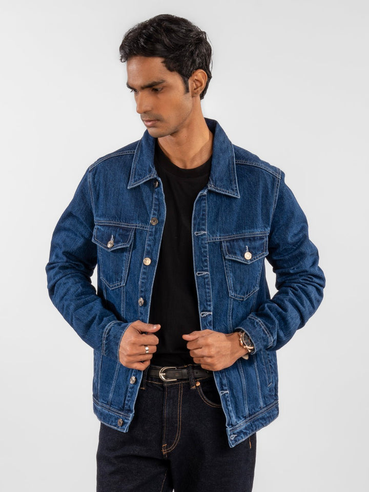 Blue Denim Jacket