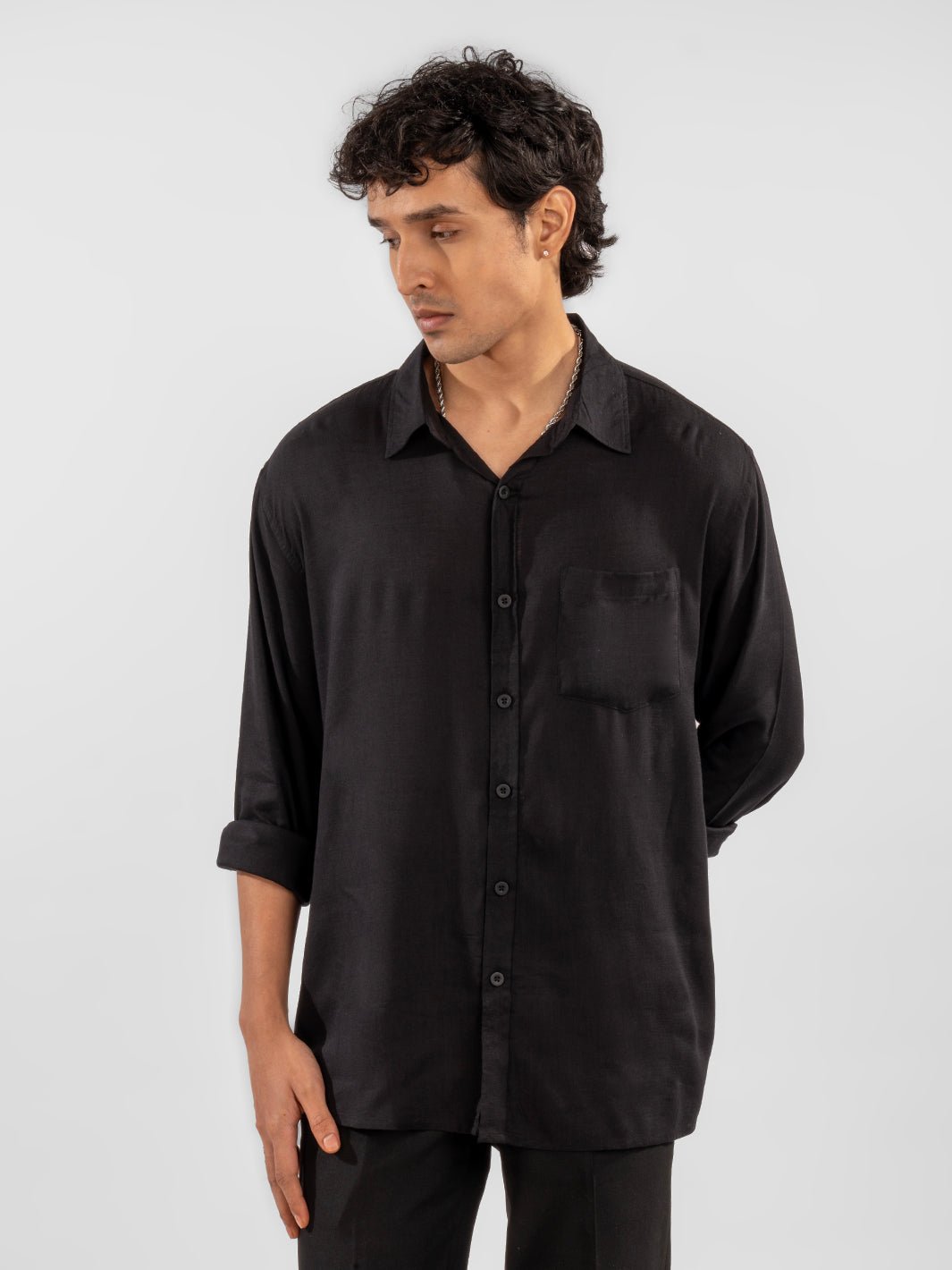 Originals: Black Shirt 1