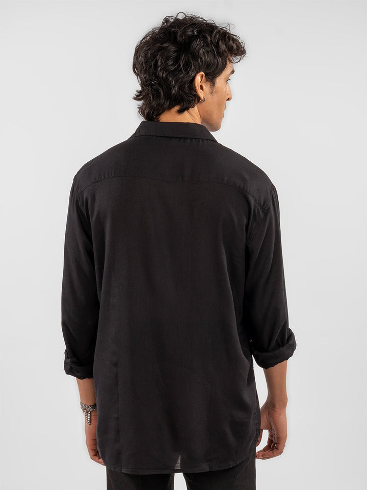 Originals: Black Shirt 5