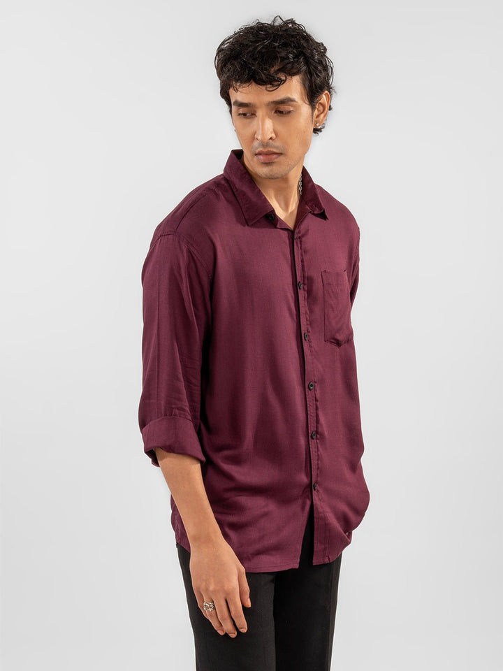 Originals: Maroon Shirt 3