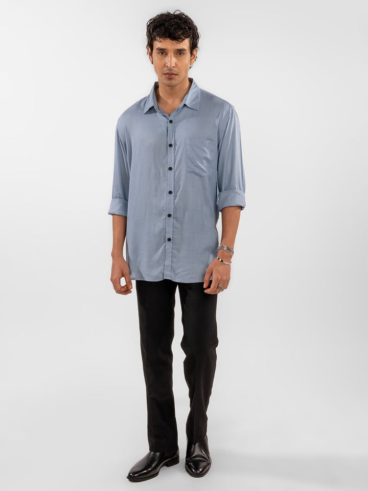 Originals: Sky Blue Shirt