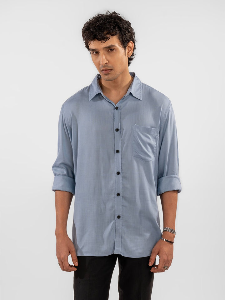 Originals: Sky Blue Shirt