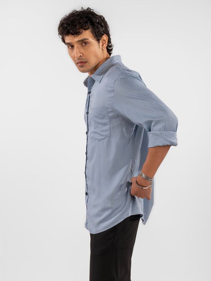 Originals: Sky Blue Shirt