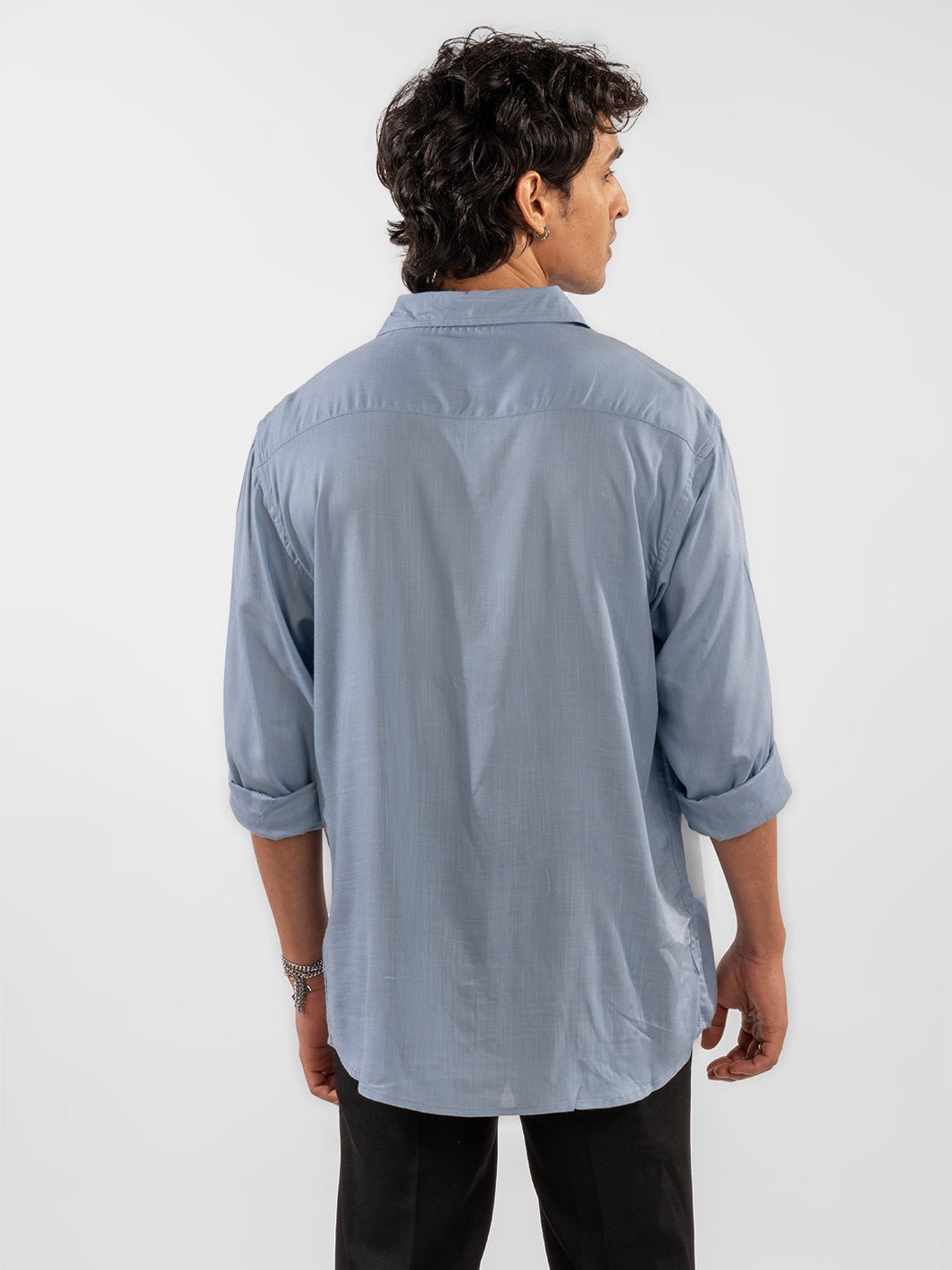 Originals: Sky Blue Shirt