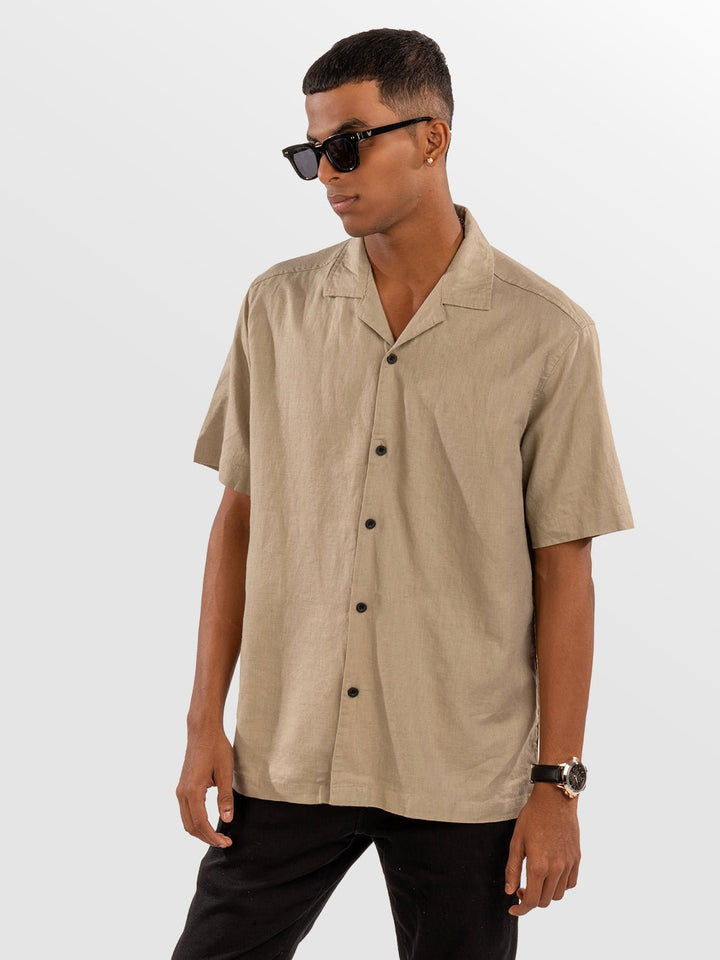 Classic Cuban Shirt 1