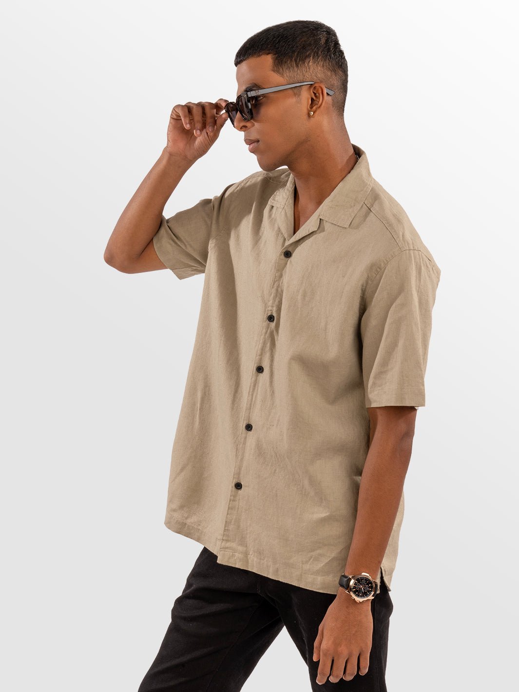 Classic Cuban Shirt 3