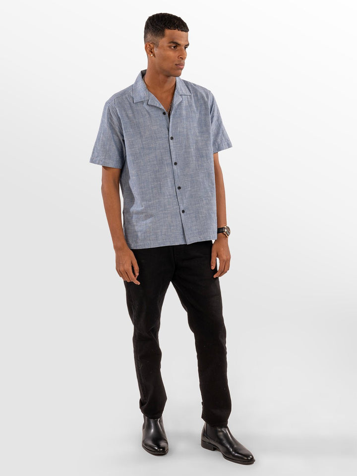 Ambience Blue Shirt 2