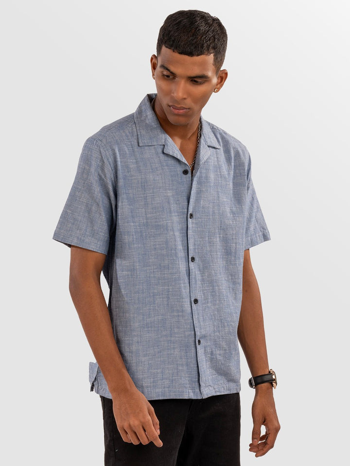 Ambience Blue Shirt 3