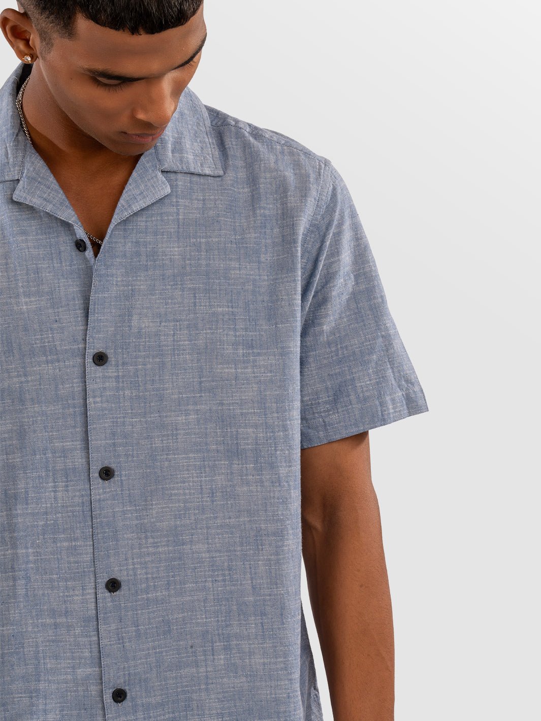 Ambience Blue Shirt 5