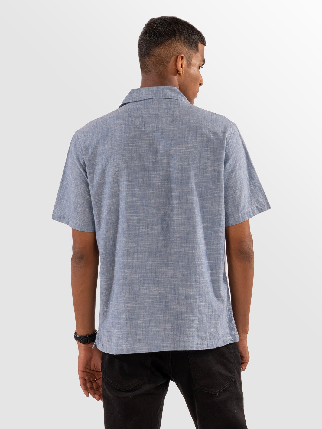 Ambience Blue Shirt 6