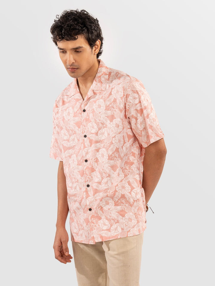 Ocean: Pineapple Shirt 3