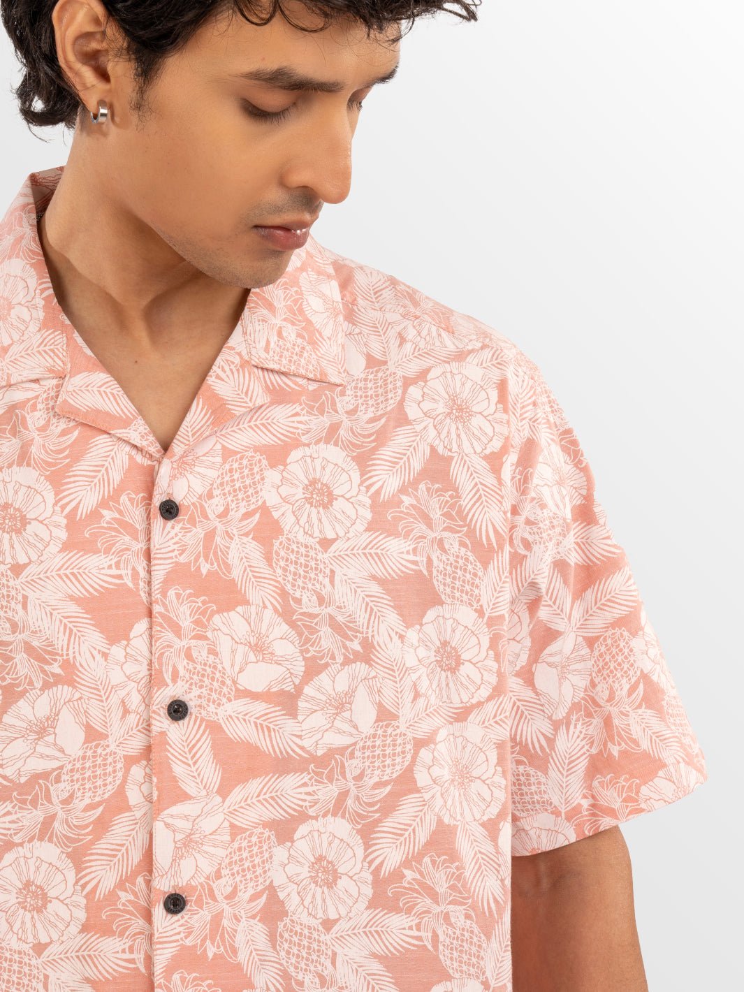 Ocean: Pineapple Shirt 5