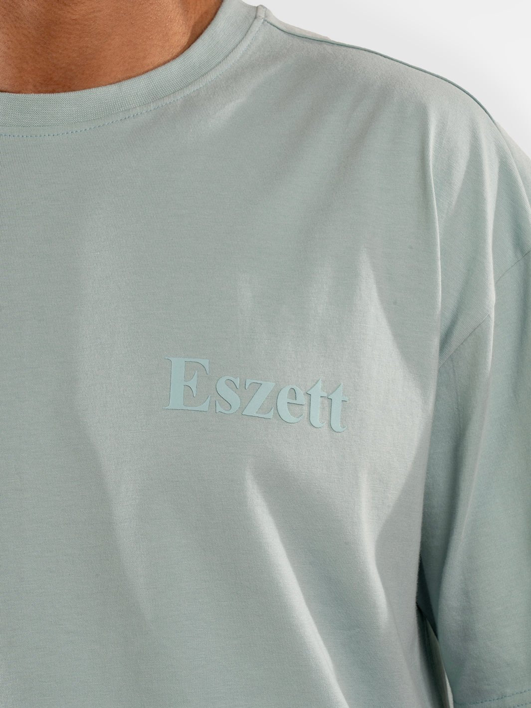 Eszett Logo T-shirt Full Zoom 